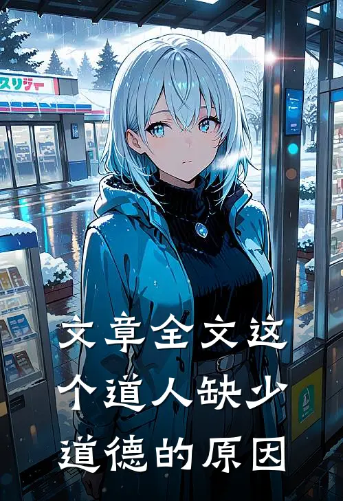 文章全文这个道人缺少道德的原因