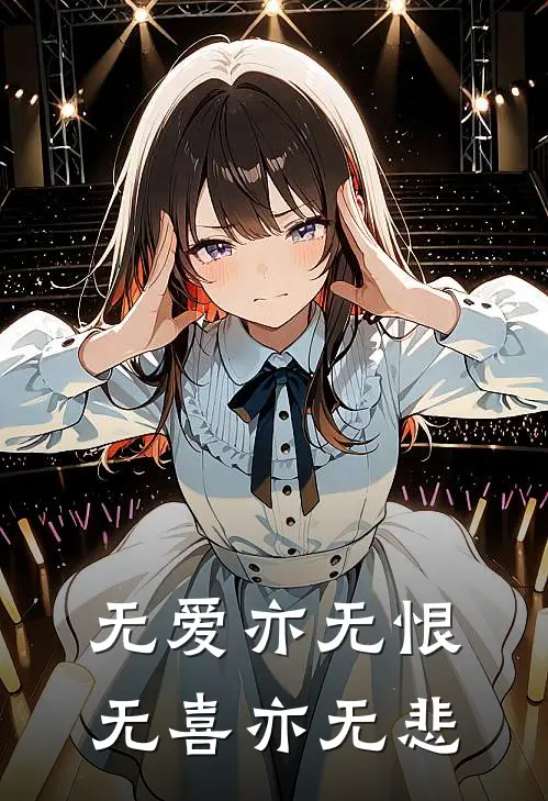 无爱亦无恨,无喜亦无悲