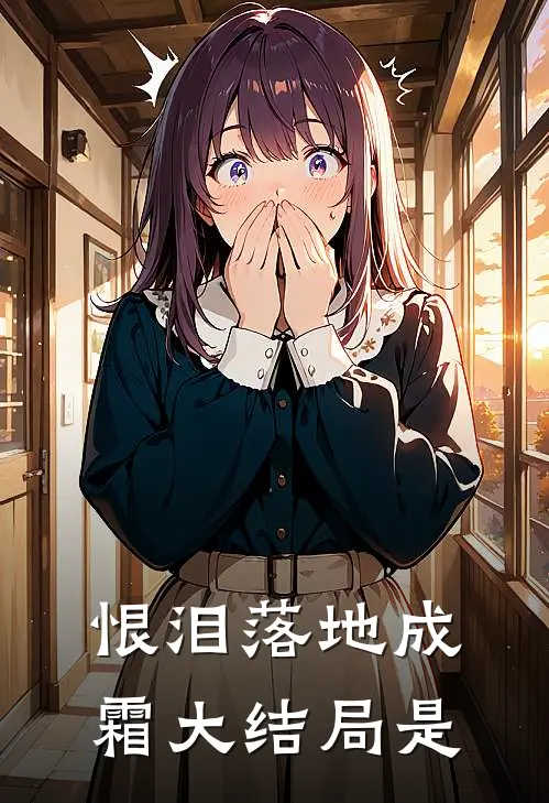 恨泪落地成霜大结局是