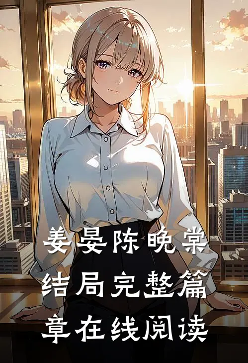 姜晏陈晚棠结局完整篇章在线阅读
