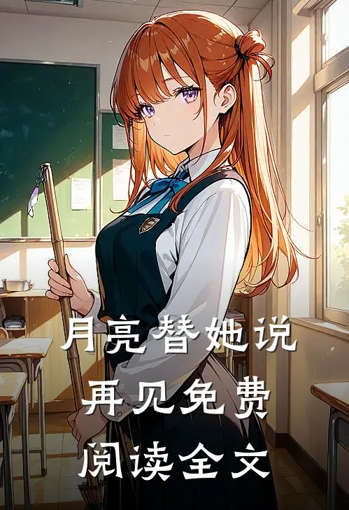 月亮替她说再见免费阅读全文