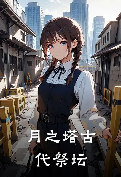 月之塔古代祭坛