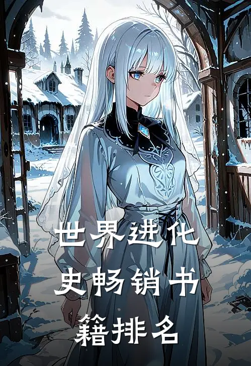 世界进化史畅销书籍排名