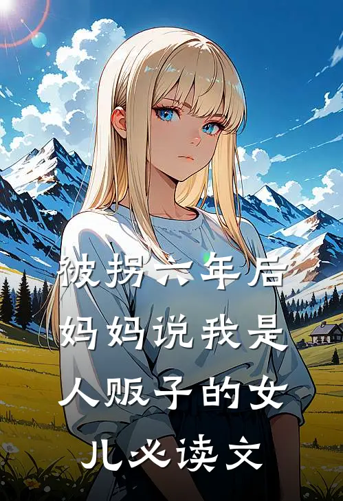 被拐六年后，妈妈说我是人贩子的女儿必读文