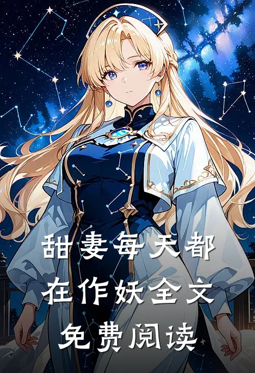甜妻每天都在作妖全文免费阅读