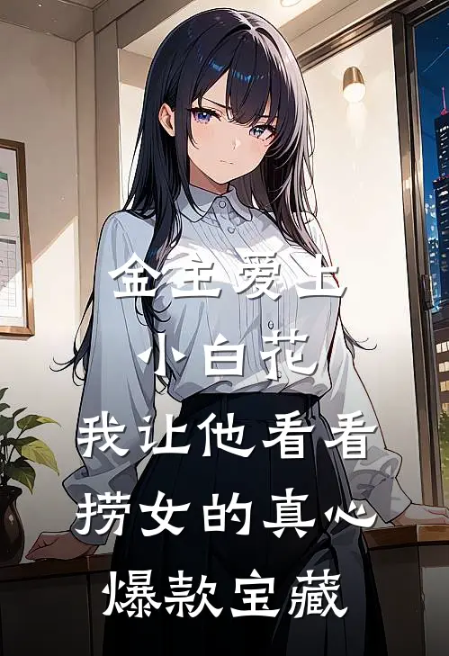 金主爱上小白花，我让他看看捞女的真心爆款宝藏