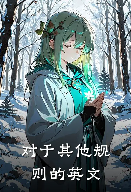 对于其他规则的英文
