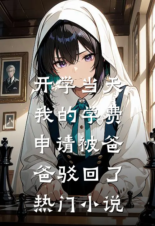 开学当天，我的学费申请被爸爸驳回了热门小说