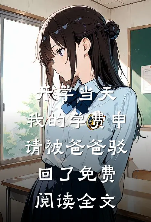 开学当天，我的学费申请被爸爸驳回了免费阅读全文