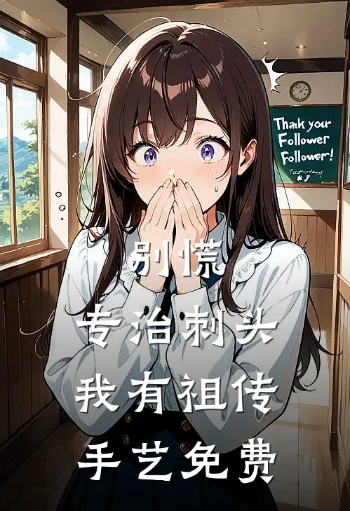别慌，专治刺头我有祖传手艺免费