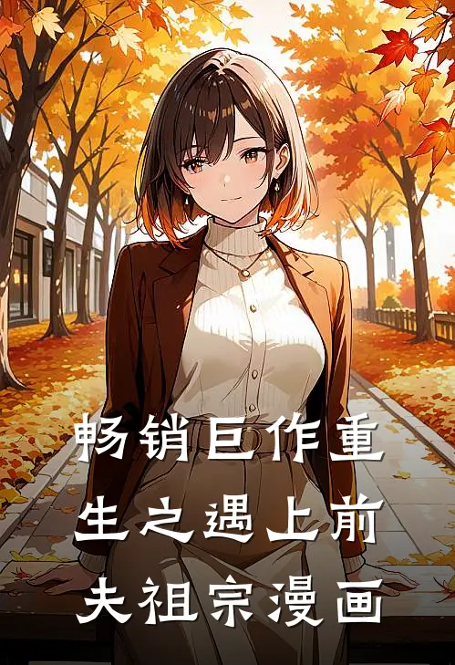 畅销巨作重生之遇上前夫祖宗漫画