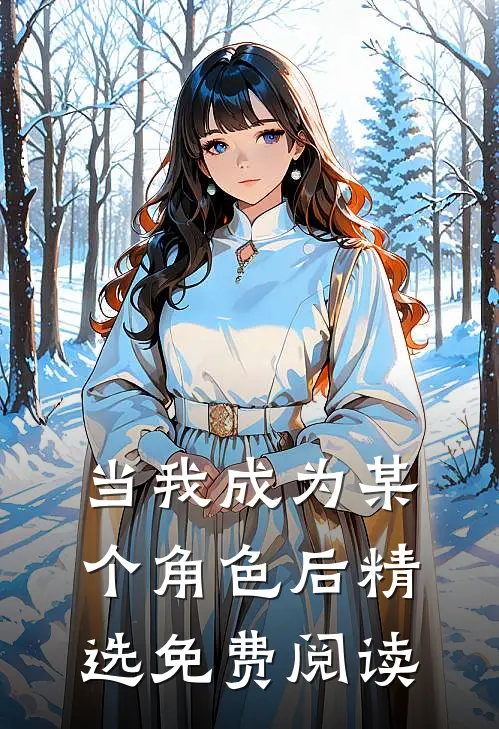 当我成为某个角色后精选免费阅读