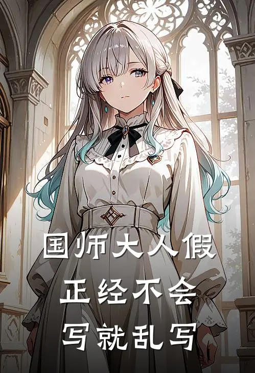 国师大人假正经 不会写就乱写