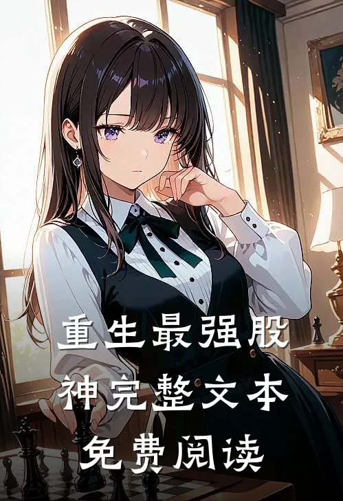 重生最强股神完整文本免费阅读