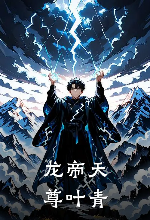 龙帝天尊叶青