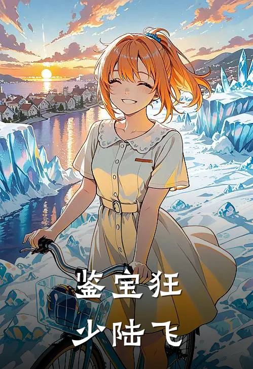 鉴宝狂少陆飞