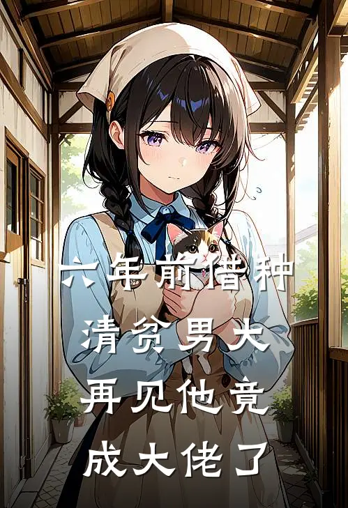六年前借种清贫男大，再见他竟成大佬了