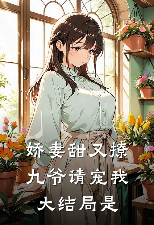 娇妻甜又撩九爷请宠我大结局是