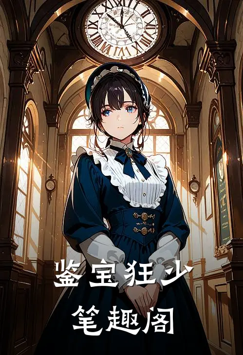 鉴宝狂少笔趣阁