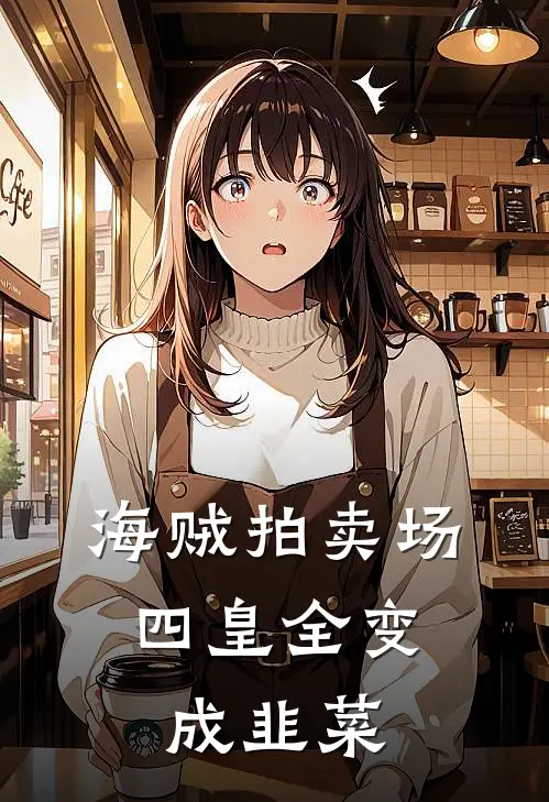 海贼拍卖场，四皇全变成韭菜