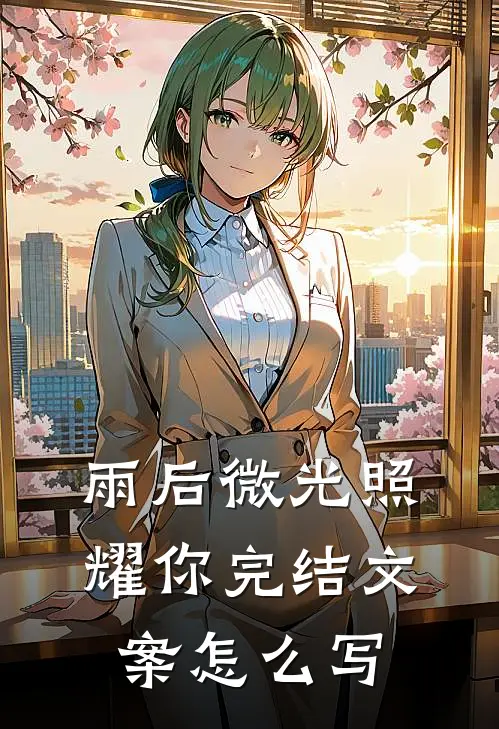 雨后微光照耀你完结文案怎么写