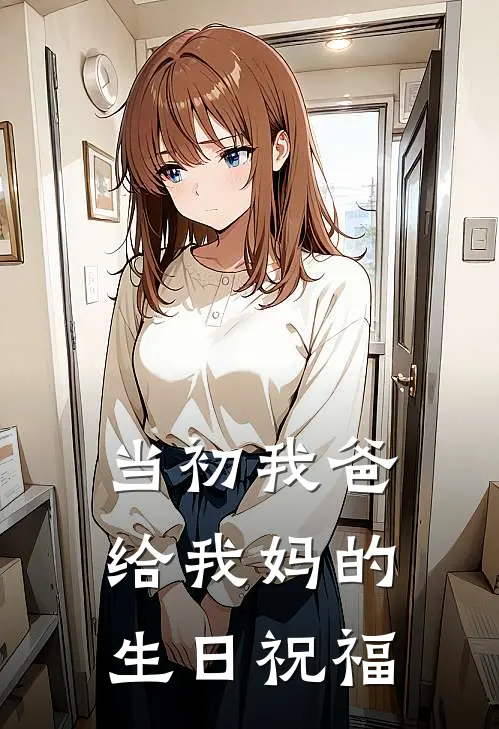 当初我爸给我妈的生日祝福