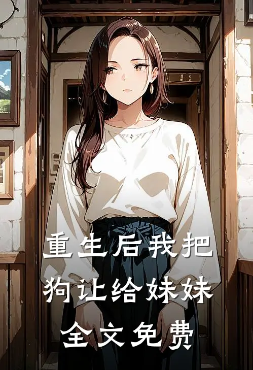 重生后我把狗让给妹妹全文免费