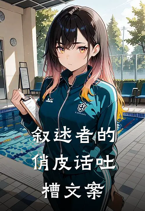 叙述者的俏皮话吐槽文案