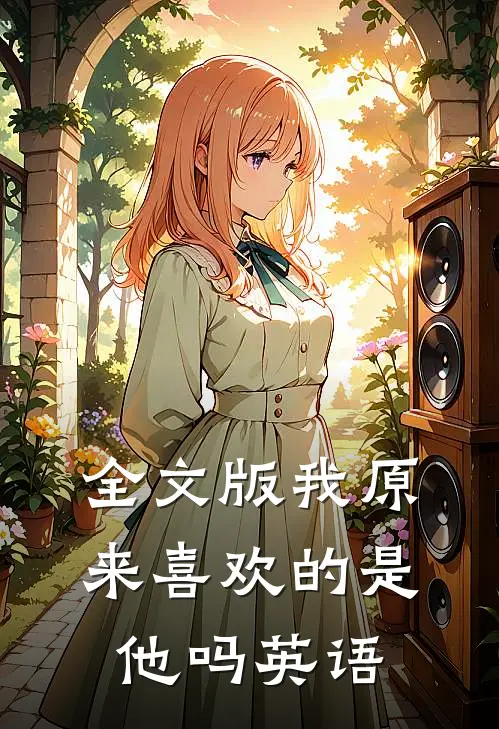全文版我原来喜欢的是他吗英语