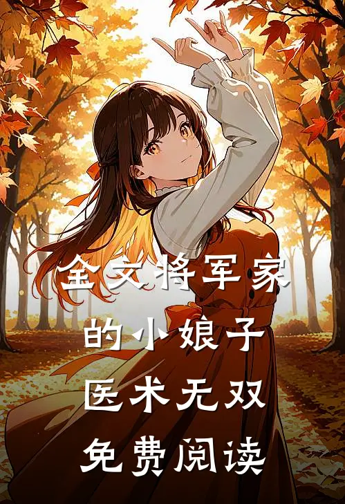 全文将军家的小娘子医术无双免费阅读
