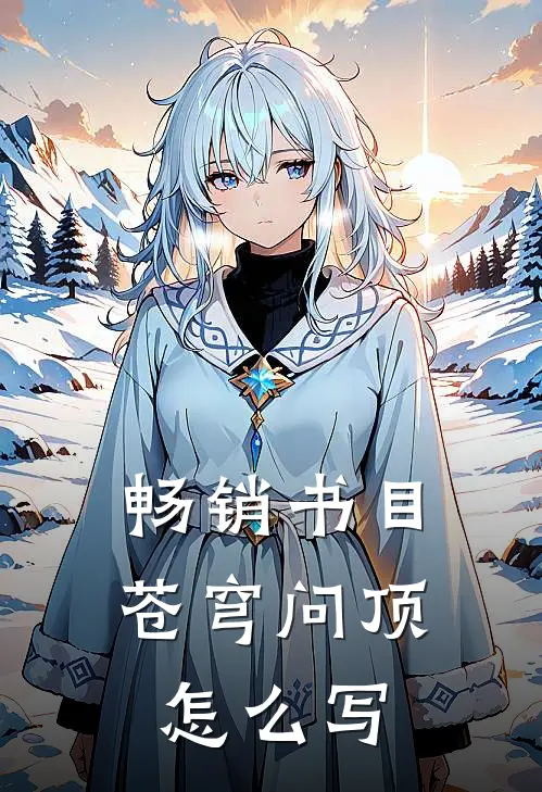 畅销书目苍穹问顶怎么写