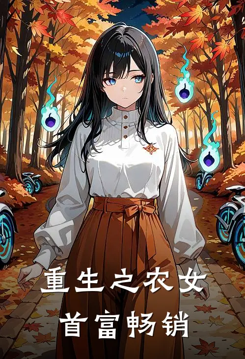 重生之农女首富畅销
