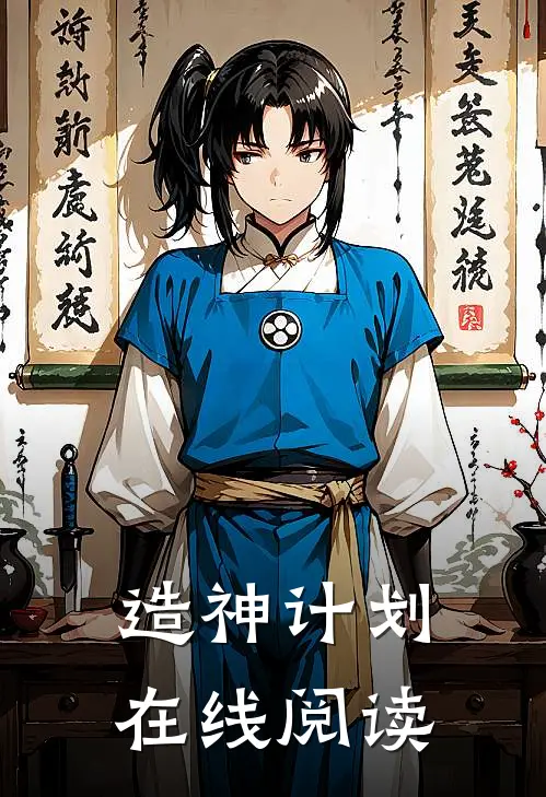 造神计划在线阅读