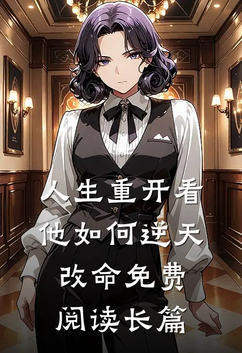 人生重开看他如何逆天改命免费阅读长篇