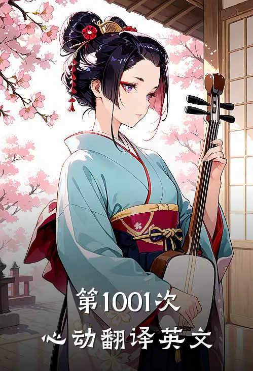 第1001次心动 翻译英文