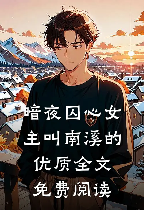 暗夜囚心女主叫南溪的优质全文免费阅读