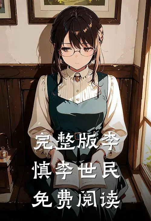 完整版李慎李世民免费阅读