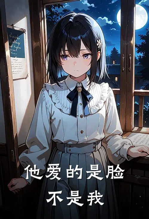 他爱的是脸，不是我