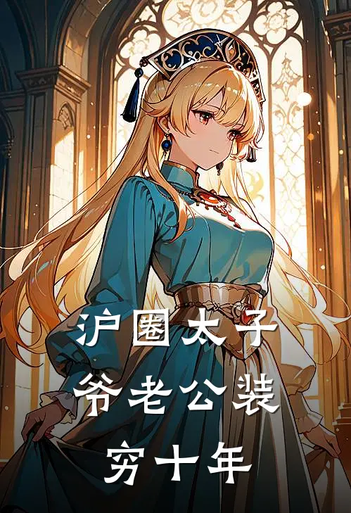沪圈太子爷老公装穷十年