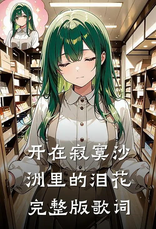 开在寂寞沙洲里的泪花完整版歌词