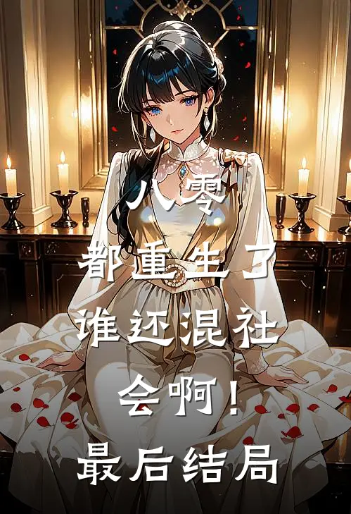 八零：都重生了，谁还混社会啊！最后结局