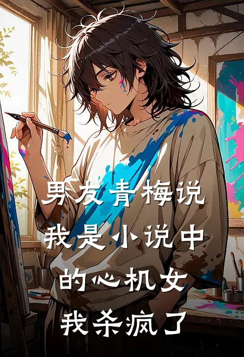 男友青梅说我是小说中的心机女，我杀疯了