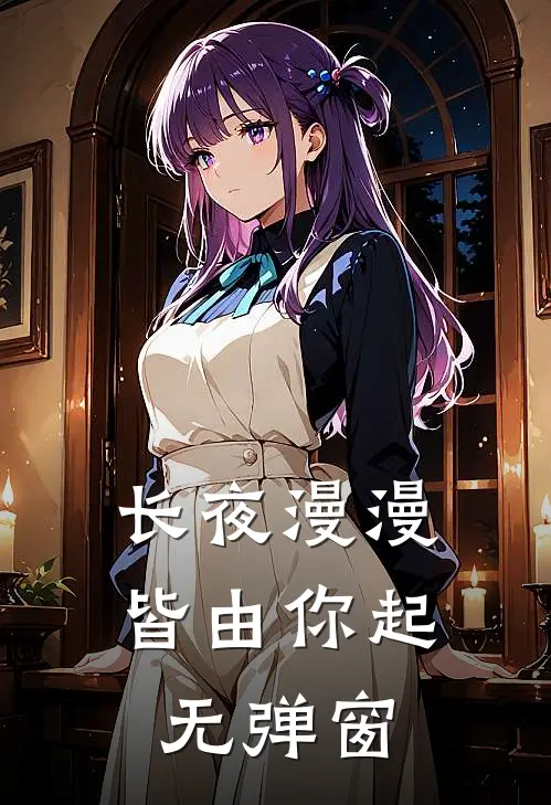 长夜漫漫皆由你起无弹窗