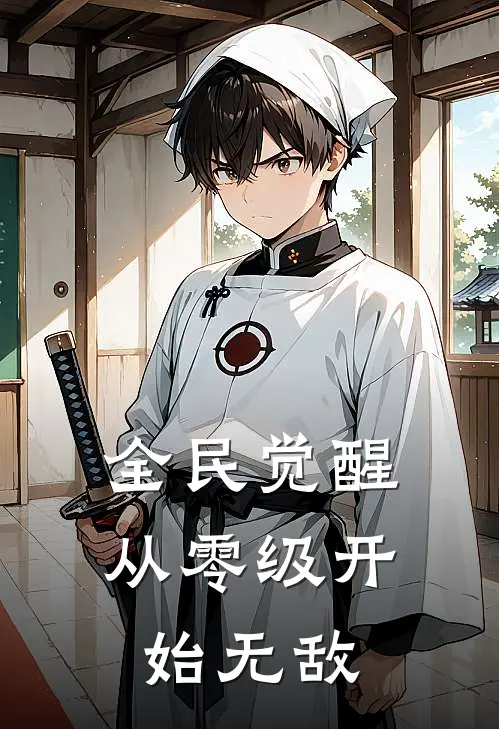 全民觉醒：从零级开始无敌