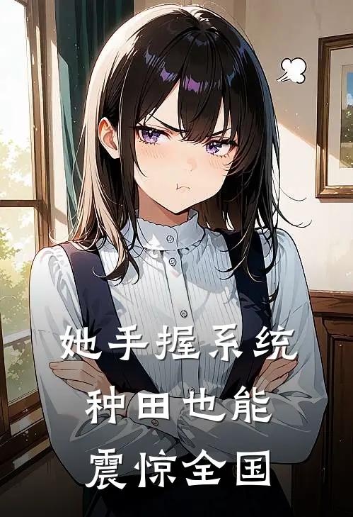 她手握系统，种田也能震惊全国