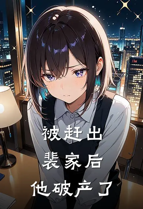 被赶出裴家后，他破产了