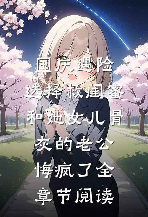 国庆遇险，选择救闺蜜和她女儿骨灰的老公悔疯了全章节阅读