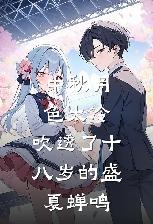 中秋月色太冷，吹透了十八岁的盛夏蝉鸣