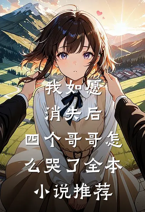 我如愿消失后，四个哥哥怎么哭了全本小说推荐