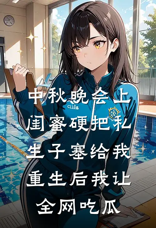 中秋晚会上闺蜜硬把私生子塞给我，重生后我让全网吃瓜